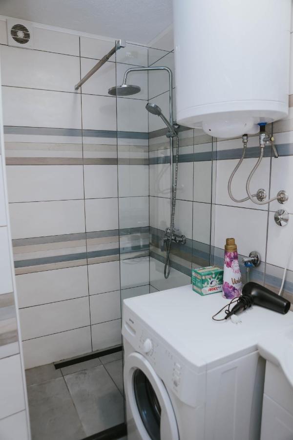 I&T Apartman Gospić 외부 사진