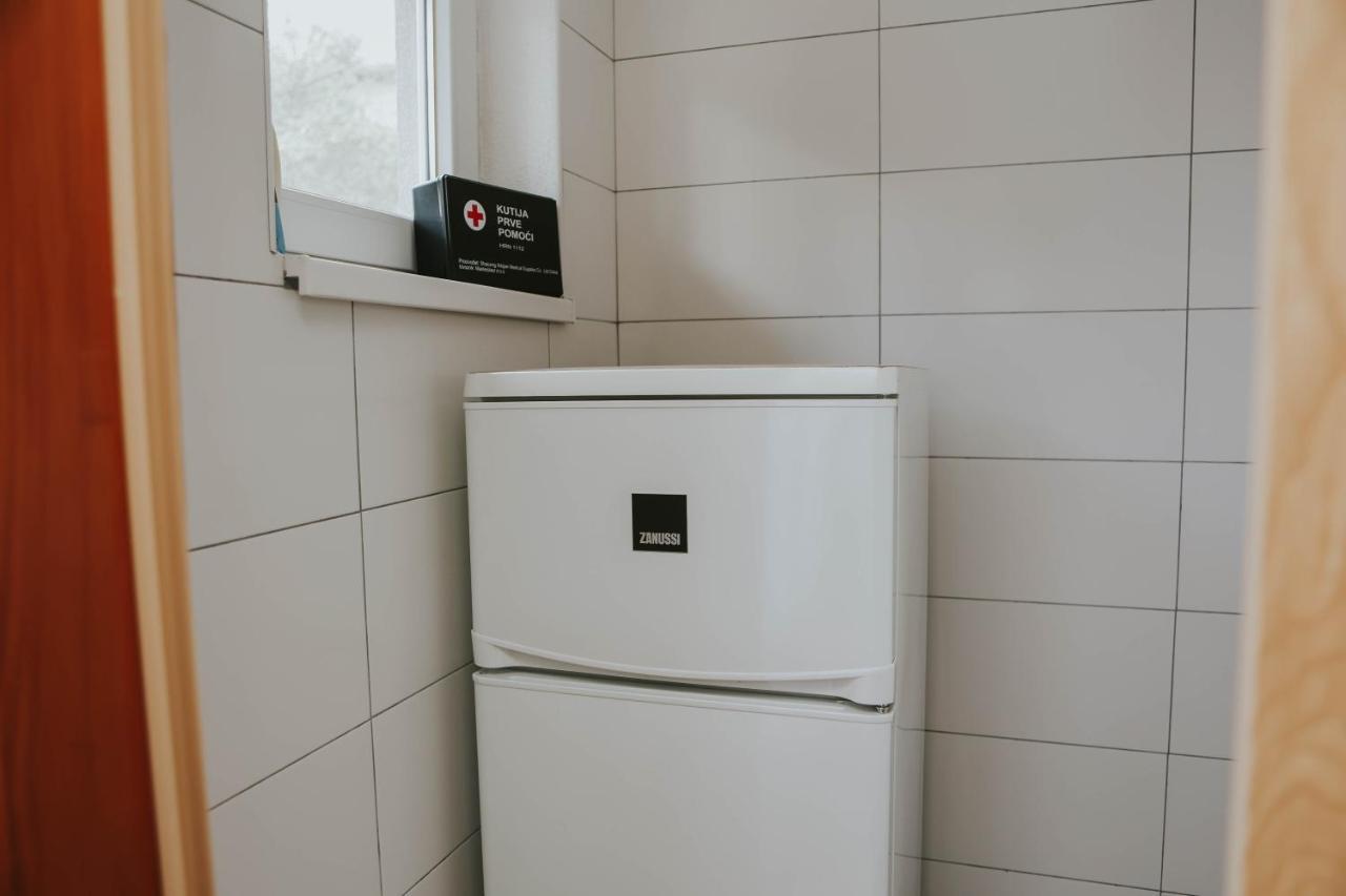 I&T Apartman Gospić 외부 사진