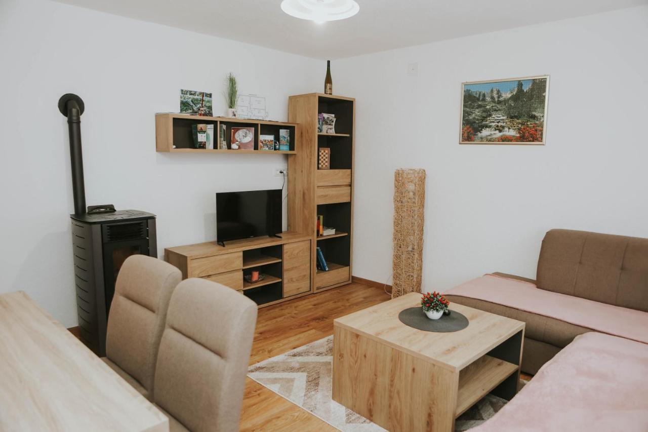 I&T Apartman Gospić 외부 사진