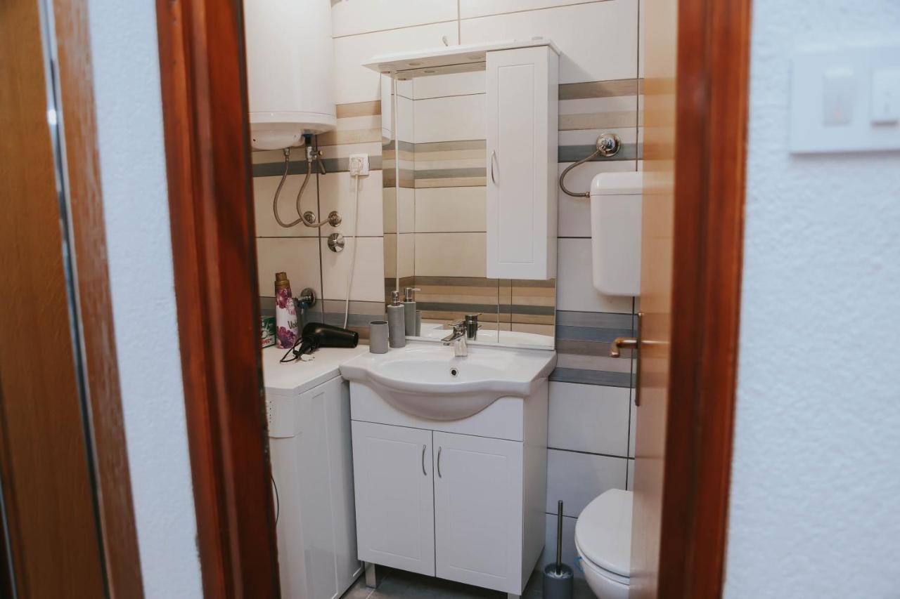 I&T Apartman Gospić 외부 사진