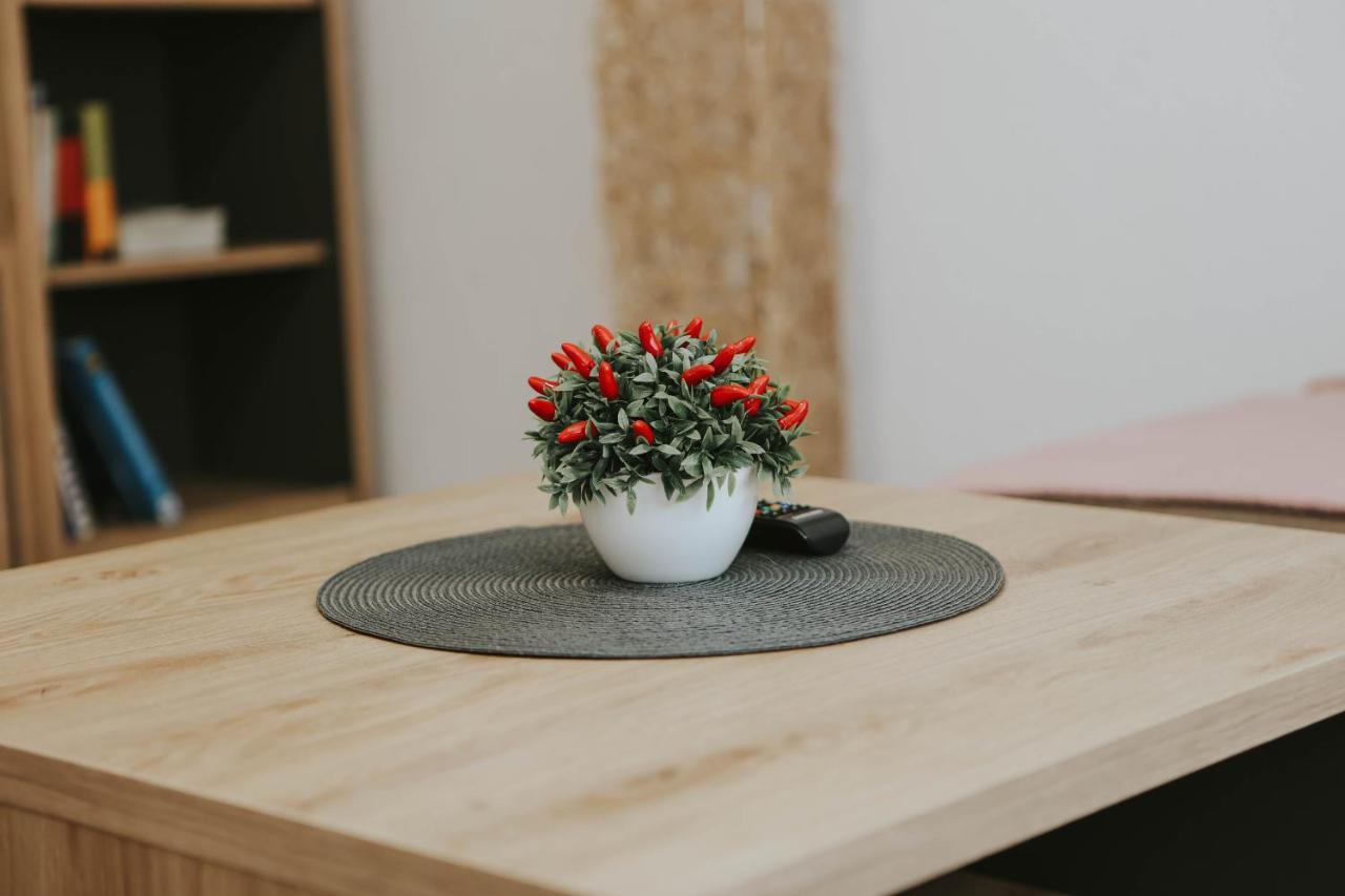 I&T Apartman Gospić 외부 사진