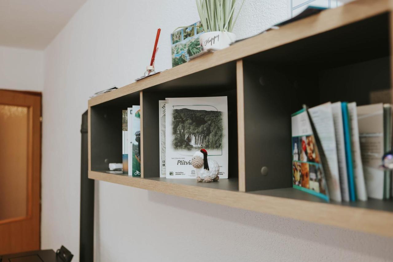 I&T Apartman Gospić 외부 사진