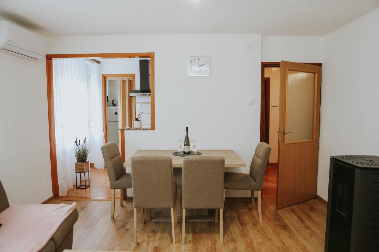 I&T Apartman Gospić 외부 사진