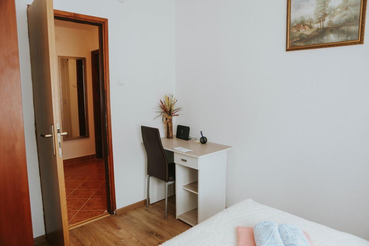 I&T Apartman Gospić 외부 사진