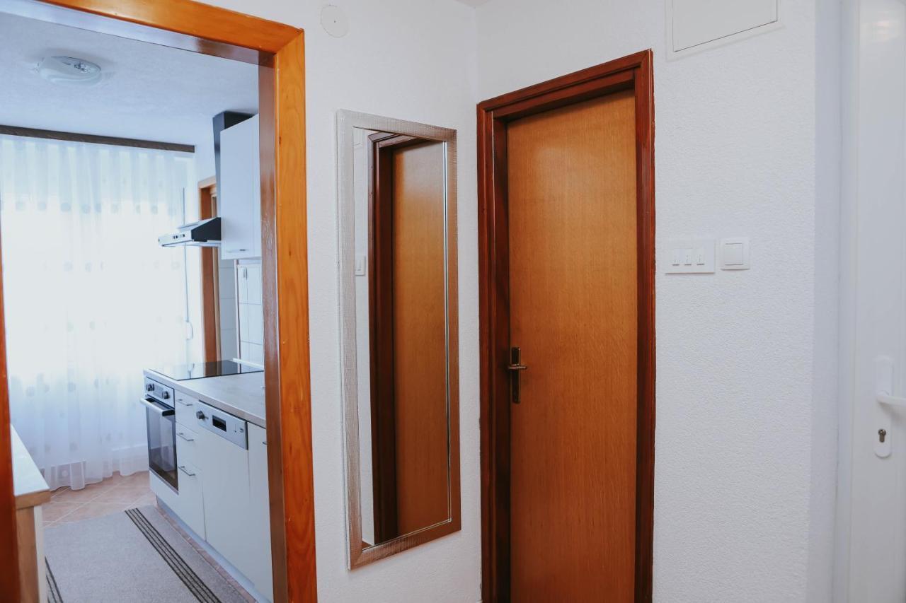 I&T Apartman Gospić 외부 사진