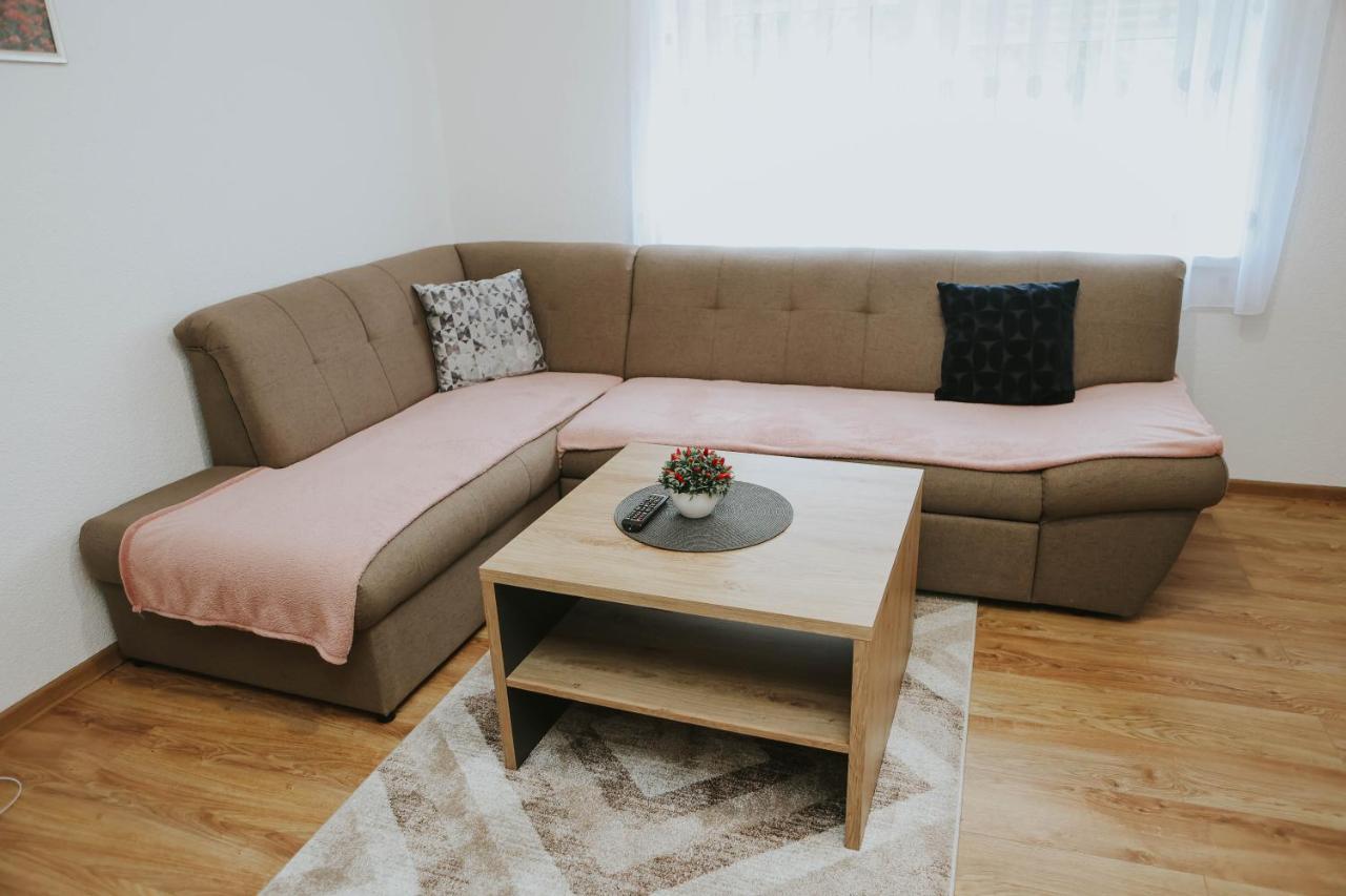 I&T Apartman Gospić 외부 사진
