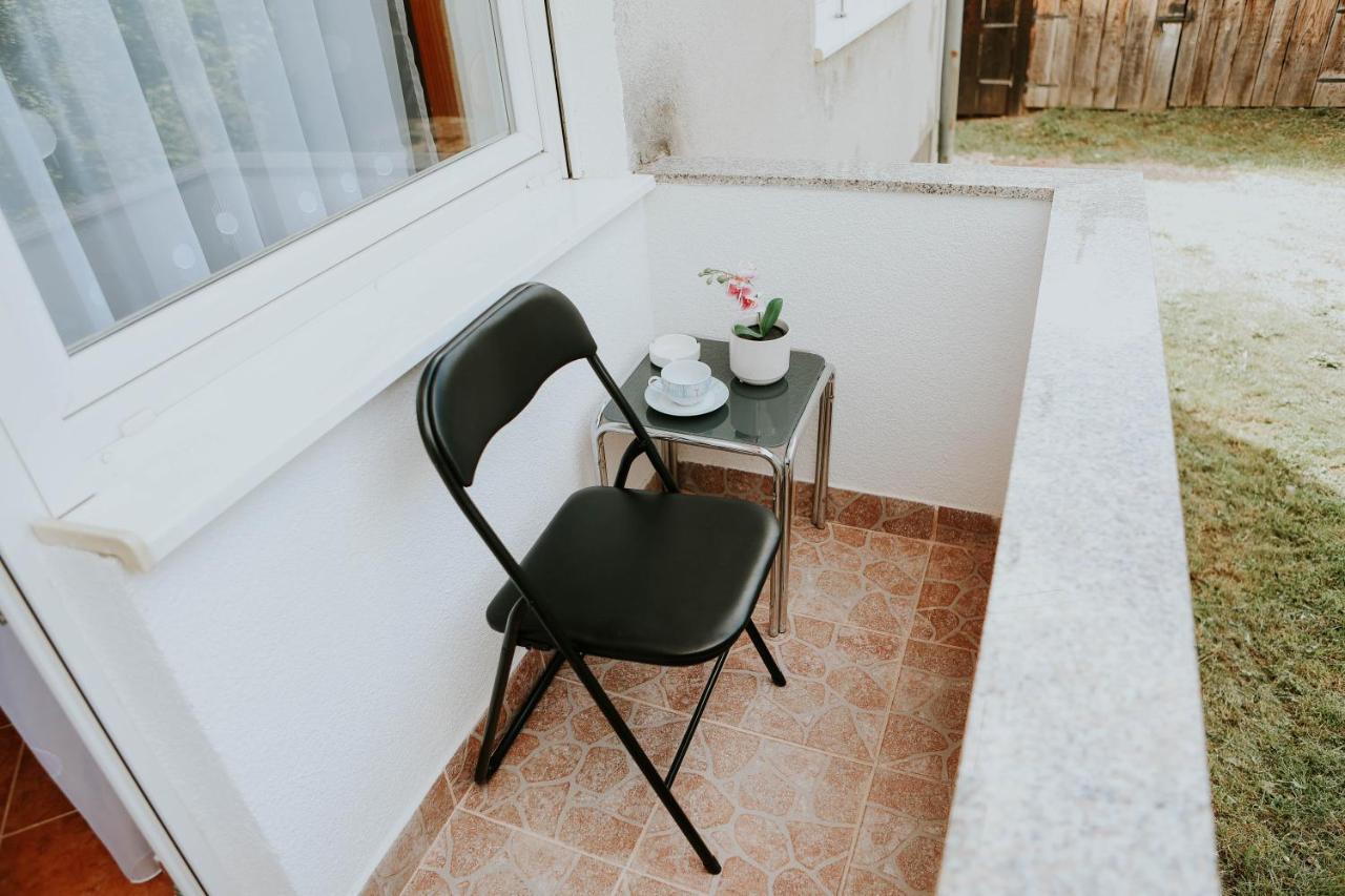 I&T Apartman Gospić 외부 사진