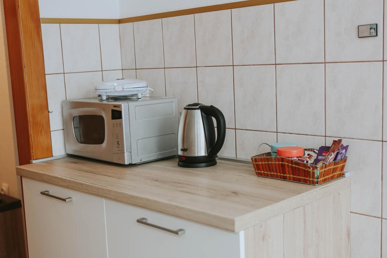 I&T Apartman Gospić 외부 사진