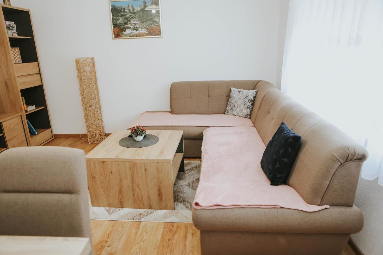 I&T Apartman Gospić 외부 사진
