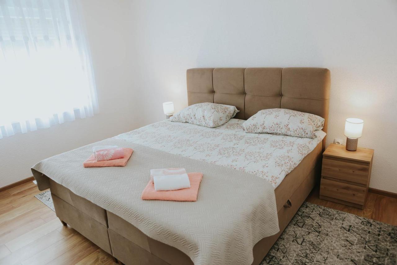 I&T Apartman Gospić 외부 사진