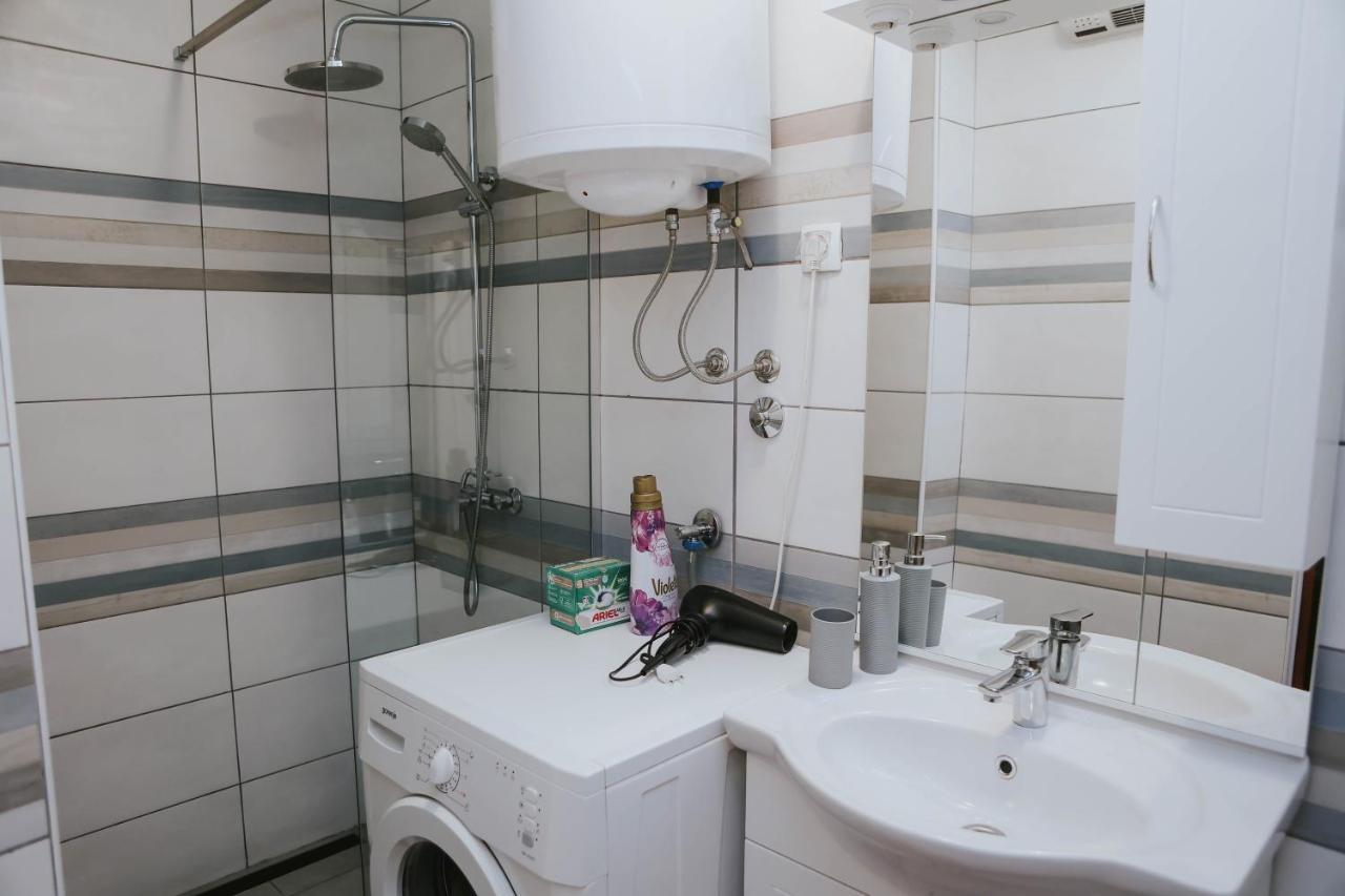 I&T Apartman Gospić 외부 사진