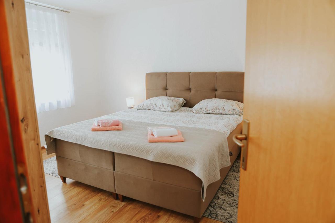 I&T Apartman Gospić 외부 사진