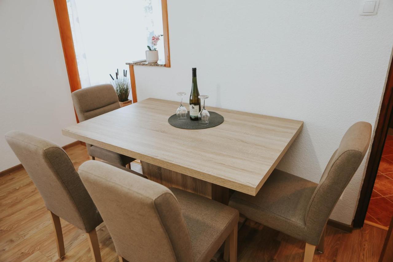 I&T Apartman Gospić 외부 사진