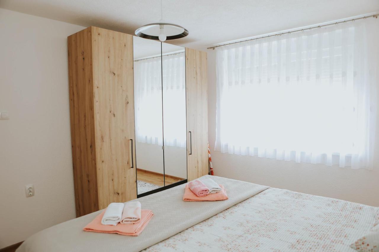 I&T Apartman Gospić 외부 사진
