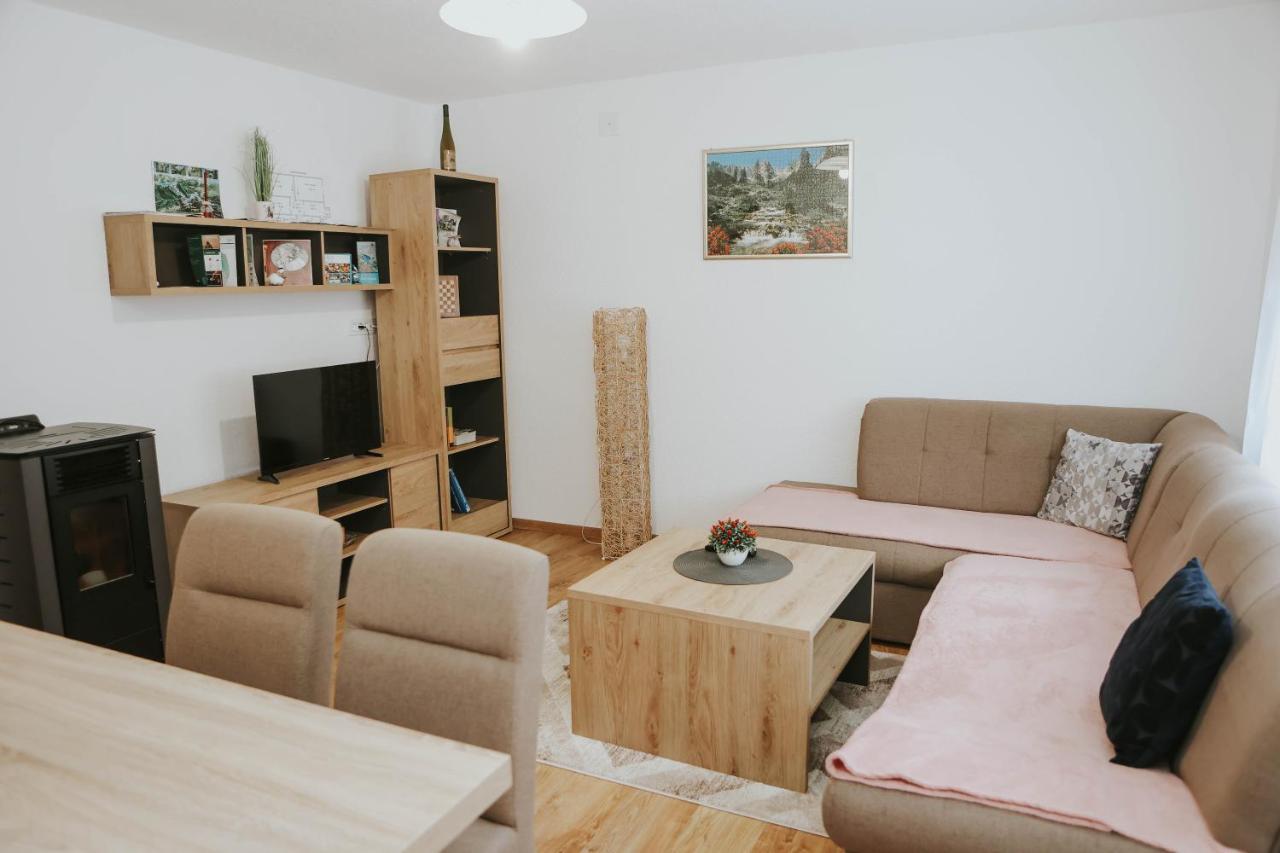 I&T Apartman Gospić 외부 사진