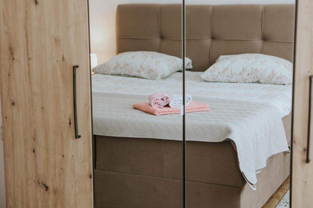 I&T Apartman Gospić 외부 사진