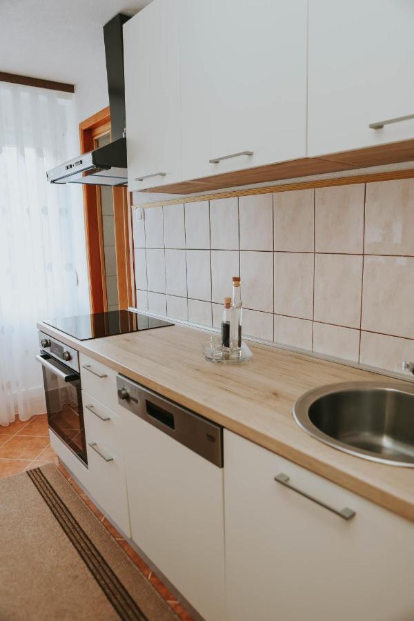 I&T Apartman Gospić 외부 사진