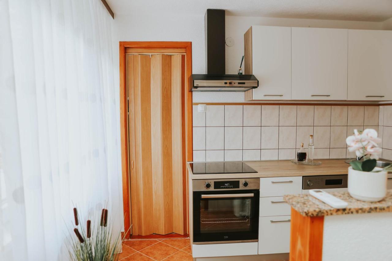 I&T Apartman Gospić 외부 사진