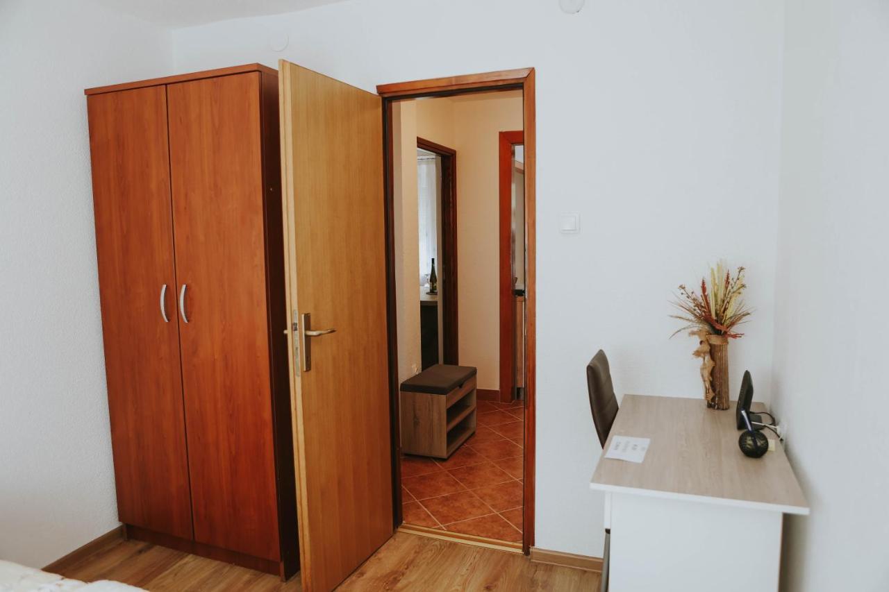 I&T Apartman Gospić 외부 사진
