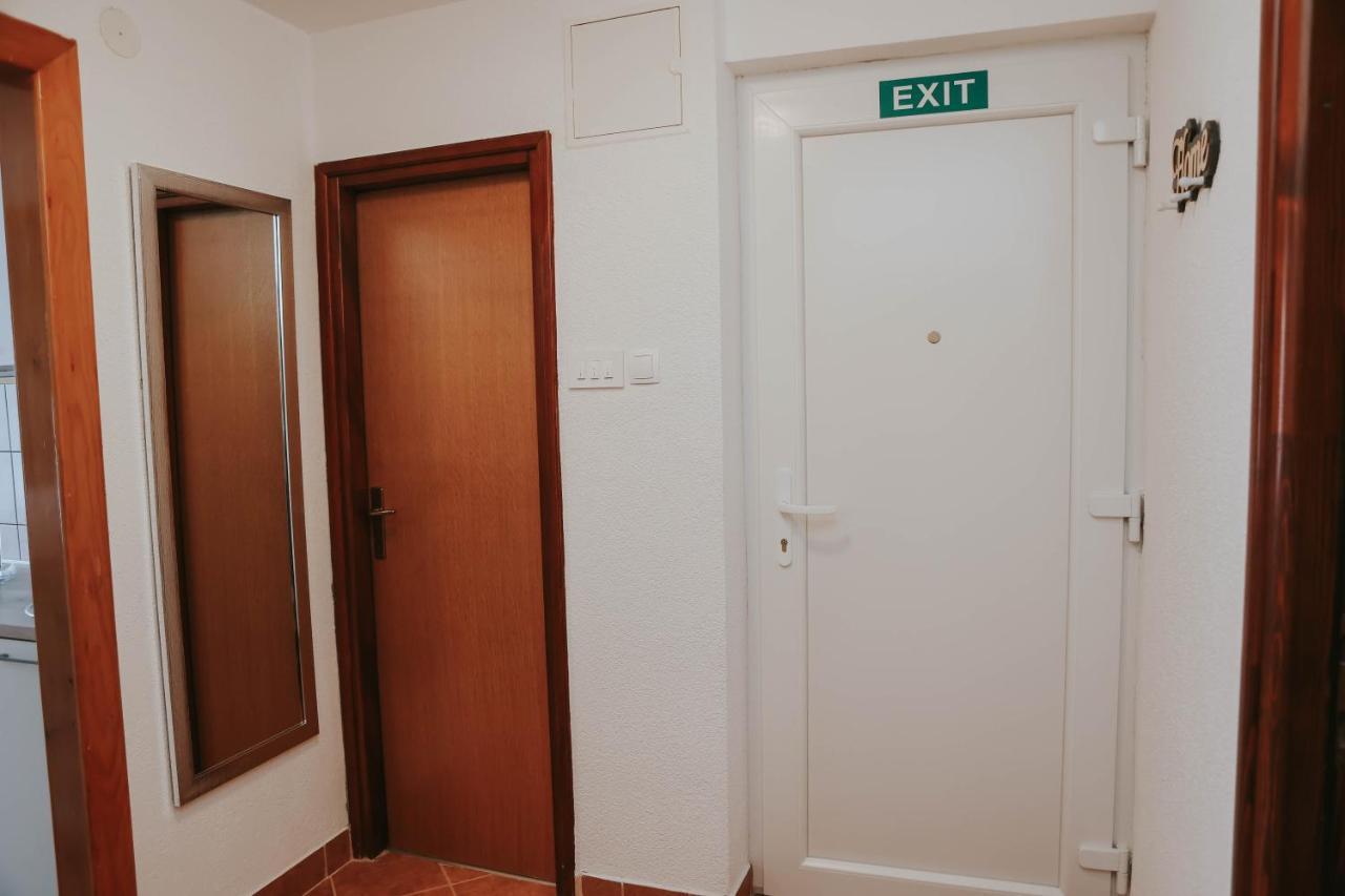 I&T Apartman Gospić 외부 사진