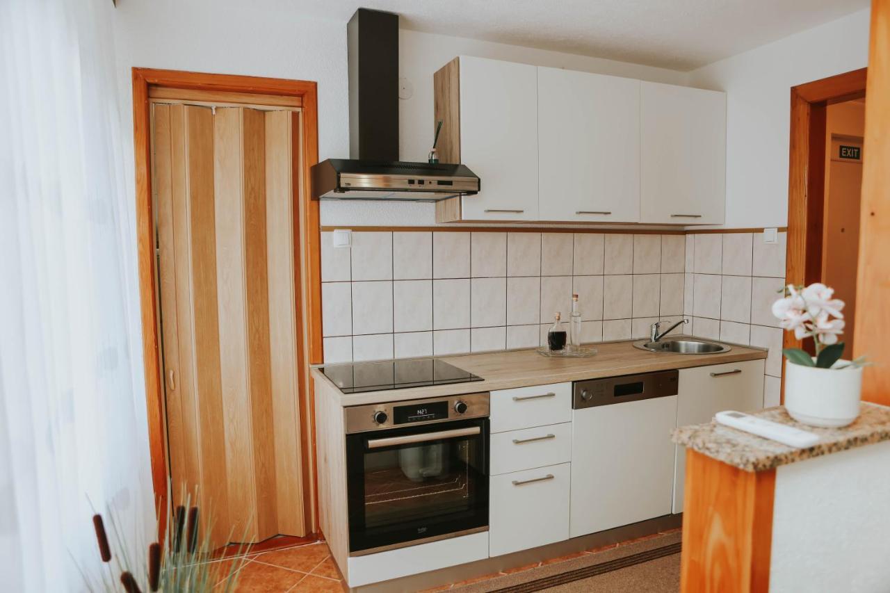 I&T Apartman Gospić 외부 사진