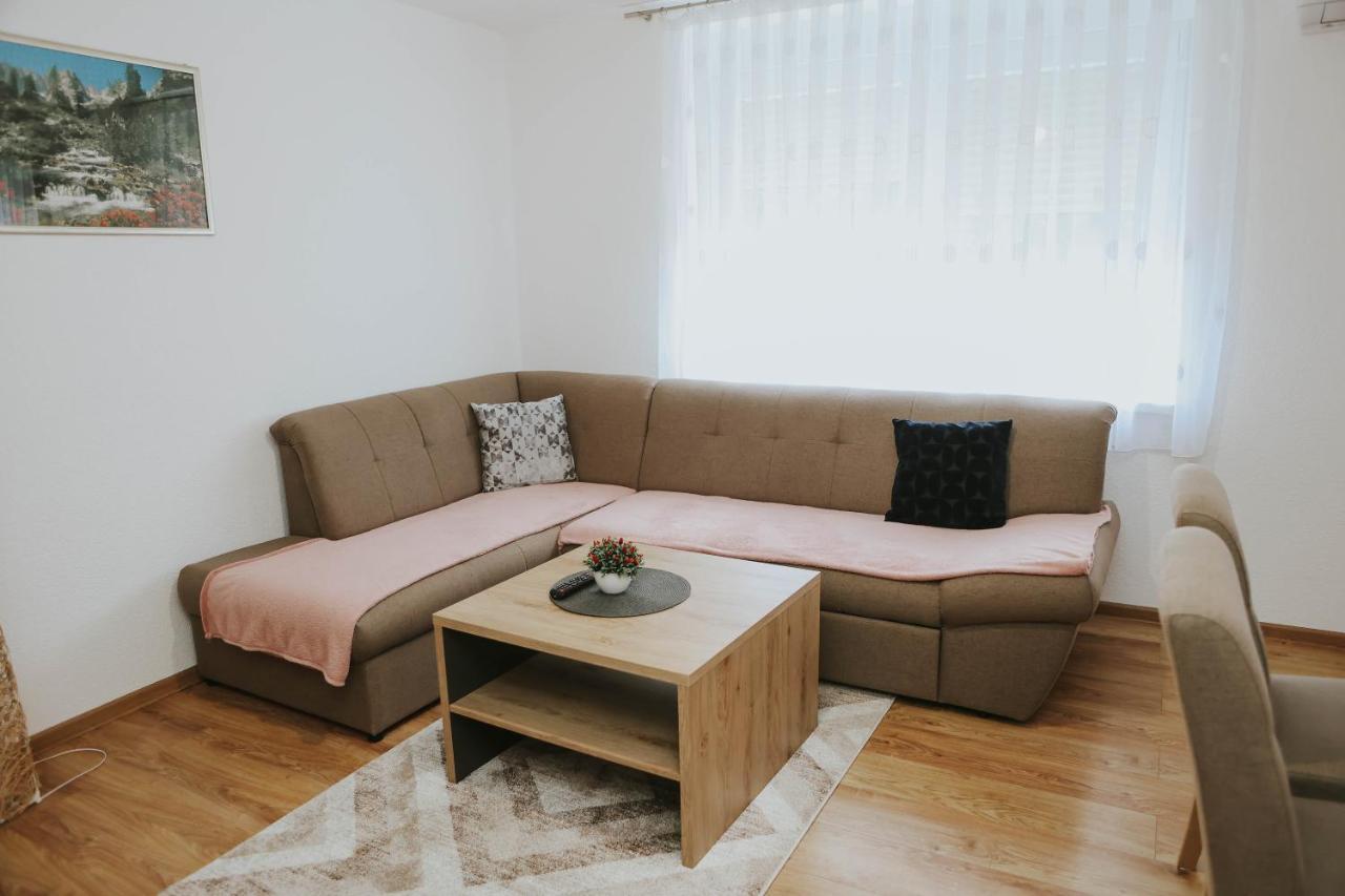 I&T Apartman Gospić 외부 사진