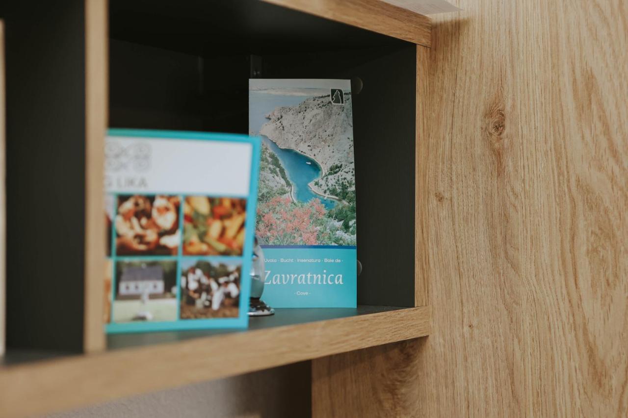 I&T Apartman Gospić 외부 사진